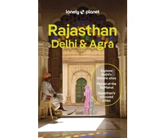 KNYGA Lonely Planet Rajasthan, Delhi &amp; Agra