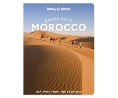 KNYGA Lonely Planet Experience Morocco