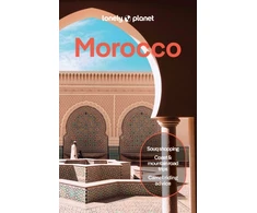 KNYGA Lonely Planet Morocco: Plan the Trip of a Lifetime | Detailed Itineraries &amp; Maps | Insider Tips | Covers Marrakesh, the Sahara, Fez and more