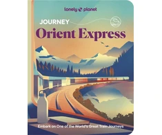 KNYGA Lonely Planet Journey Orient Express