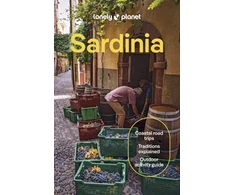KNYGA Lonely Planet Sardinia