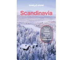 KNYGA Lonely Planet Scandinavia