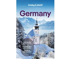 KNYGA Lonely Planet; Schulte-Peevers, Andrea Lonely Planet Germany: Plan the Trip of a Lifetime | Detailed Itineraries &amp; Maps | Insider Tips | Covers Berlin, Around Berlin, Hamburg &amp; the North and more