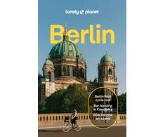 KNYGA Lonely Planet Berlin: Plan the Trip of a Lifetime | Detailed Itineraries &amp; Maps | Insider Tips | Covers Historic Mitte, Museumsinsel &amp; Alexanderplatz, Potsdamer Platz and more