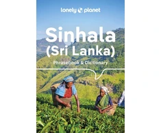 KNYGA Lonely Planet Sinhala (Sri Lanka) Phrasebook &amp; Dictionary