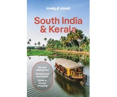 KNYGA Lonely Planet South India &amp; Kerala