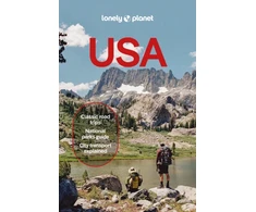 KNYGA Lonely Planet USA: 2026 - 2027 Travel Guide | Plan the Trip of a Lifetime | Detailed Itineraries &amp; Maps | Insider Tips | Covers New York, California, Washington, DC and more