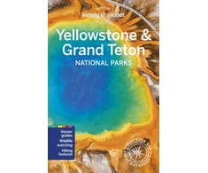 KNYGA Lonely Planet Yellowstone &amp; Grand Teton National Parks