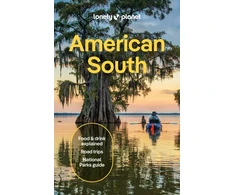 KNYGA Lonely Planet American South