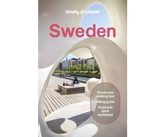 KNYGA Lonely Planet Sweden