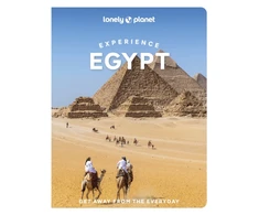 KNYGA Lonely Planet; Tabbaa, Sanad Lonely Planet Experience Egypt