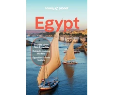 KNYGA Lonely Planet Egypt: Plan the Trip of a Lifetime | Detailed Itineraries &amp; Maps | Insider Tips | Covers Great Pyramid, Luxor, Siwa Oasis and more