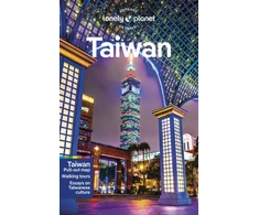 KNYGA Lonely Planet Taiwan