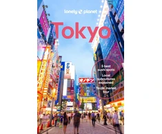 KNYGA Bookshop Lonely Planet Tokyo: Plan the Trip of a Lifetime | Detailed Itineraries &amp; Maps | Insider Tips | Covers Marunouchi &amp; Nihombashi, Ginza &amp; Tsukiji, Shibuya &amp; Setagaya and more