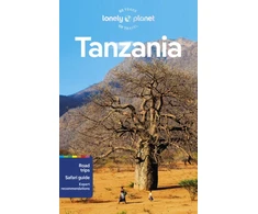 KNYGA Lonely Planet Tanzania