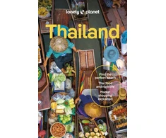 KNYGA Lonely Planet Thailand, Detailed Itineraries | Travel Like a Local | Insider Tips | Covers Bangkok &amp; Around, Phuket &amp; the Andaman Coast, Chiang Mai Province, Ko Samui and more
