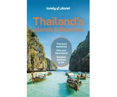 KNYGA Lonely Planet Thailand's Islands &amp; Beaches
