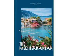 KNYGA Bookshop Lonely Planet The Mediterranean: Over 30 Mesmerising Cities &amp; Islands | 15 Weekend Long Road Trip Itineraries | Tips on Where to Eat &amp; What to See | Stunning Photography