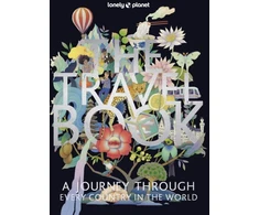 KNYGA Lonely Planet The Travel Book
