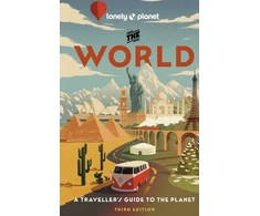 KNYGA Lonely Planet The World