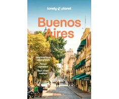 KNYGA Bookshop Lonely Planet Buenos Aires: Plan the Trip of a Lifetime | Detailed Itineraries &amp; Maps | Insider Tips | Covers Centro Historico, Puerto Madero, San Telmo, La Boca, Retiro and more