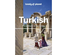 KNYGA Lonely Planet Turkish Phrasebook &amp; Dictionary