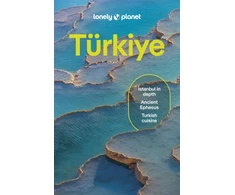 KNYGA Lonely Planet Turkiye