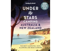 KNYGA Lonely Planet Under the Stars Camping Australia and New Zealand