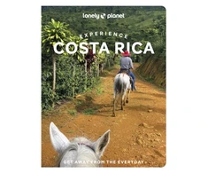 KNYGA Lonely Planet Experience Costa Rica