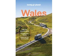 KNYGA Lonely Planet Wales
