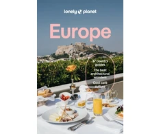 KNYGA Lonely Planet Europe: Plan the Trip of a Lifetime | Detailed Itineraries &amp; Maps | Insider Tips | Covers France, Italy, Spain, Portugal, Ireland, Germany, Greece and more