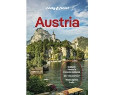 KNYGA Lonely Planet; Walker, Kerry Lonely Planet Austria: Plan the Trip of a Lifetime | Detailed Itineraries &amp; Maps | Insider Tips | Covers Vienna, Lower Austria &amp; Burgenland, Upper Austria and more