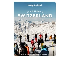 KNYGA Lonely Planet; Williams, Nicola Lonely Planet Experience Switzerland
