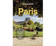 KNYGA Lonely Planet; Winston Nicklin, Mary Lonely Planet Paris: 2026 - 2027 Travel Guide | Plan the Trip of a Lifetime | Detailed Itineraries &amp; Maps | Insider Tips | Covers Eiffel Tower, Champs-Elysees, Louvre and more