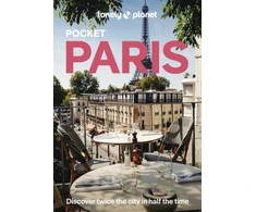 KNYGA Lonely Planet Pocket Paris: 2026 - 2027 Travel Guide | Discover Twice the City in Half the Time | Top Sights | Maps &amp; Walking Tours | Covers Eiffel Tower, Champs-Elysees, Louvre and more
