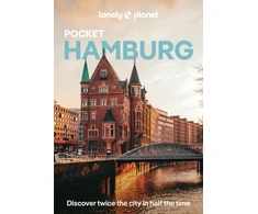 KNYGA Barbara Lonely Planet Pocket Hamburg: Discover Twice the City in Half the Time | Top Sights | Maps &amp; Walking Tours | Covers Fischmarkt, Mahnmal St-Nikolai, Internationales Maritimes Museum and more