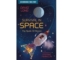 KNYGA Long, David Survival in Space: The Apollo 13 Mission