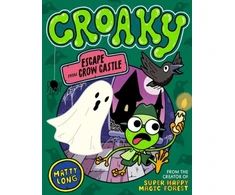 KNYGA Long Matty Croaky: Escape from Crow Castle