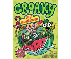 KNYGA Long, Matty Croaky: Quest for the Legendary Berry