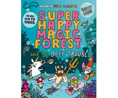 KNYGA Long, Matty Super Happy Magic Forest and the Deep Trouble: NOW IN COLOUR!