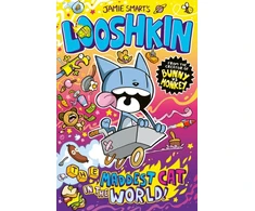 KNYGA Looshkin: The Maddest Cat in the World (a Phoenix Comic Book, from the million-selling Jamie Smart, Illustrator of the Year)