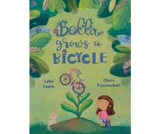 KNYGA Lopter Lellie Bella Grows a Bicycle