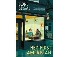 KNYGA Lore Segal Her First American
