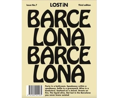 KNYGA LOST iN Barcelona: 3rd Edition