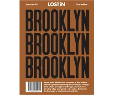 KNYGA LOST iN Brooklyn: 1st Edition