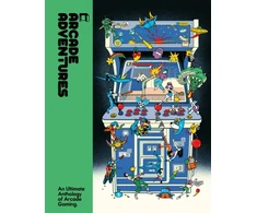 KNYGA Lost In Cult Arcade Adventures: An Ultimate Anthology of Arcade Gaming