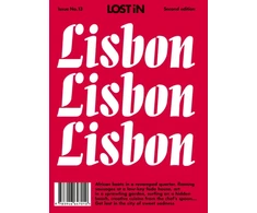 KNYGA LOST iN Lisbon: 2nd Edition