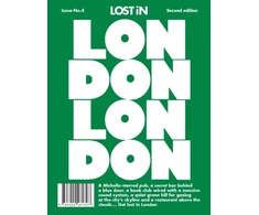 KNYGA LOST iN London: 2nd Edition
