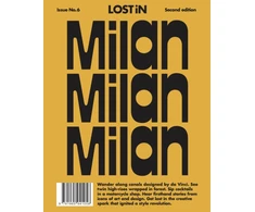 KNYGA LOST iN Milan: 2nd Edition