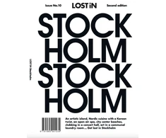 KNYGA LOST iN Stockholm: 2nd Edition